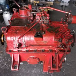 Капитальный ремонт КПП трактора К-744