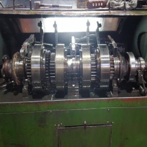 Ремонт ведущего вала К-701, К-702