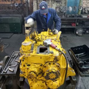Капитальный ремонт КПП К-700, К-701, К-703